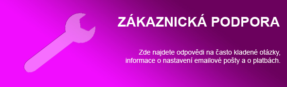 Zkaznick podpora