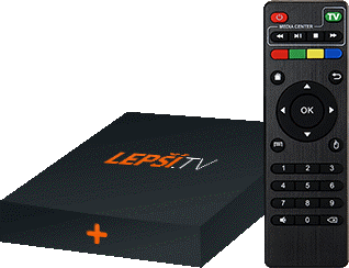 Lepsi.TV box